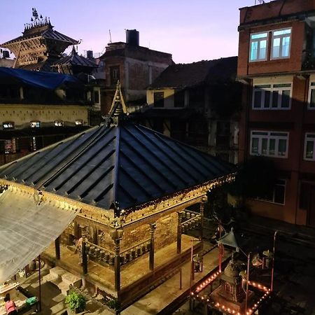 Dalucha Heritage Home Lalitpur Bagian luar foto