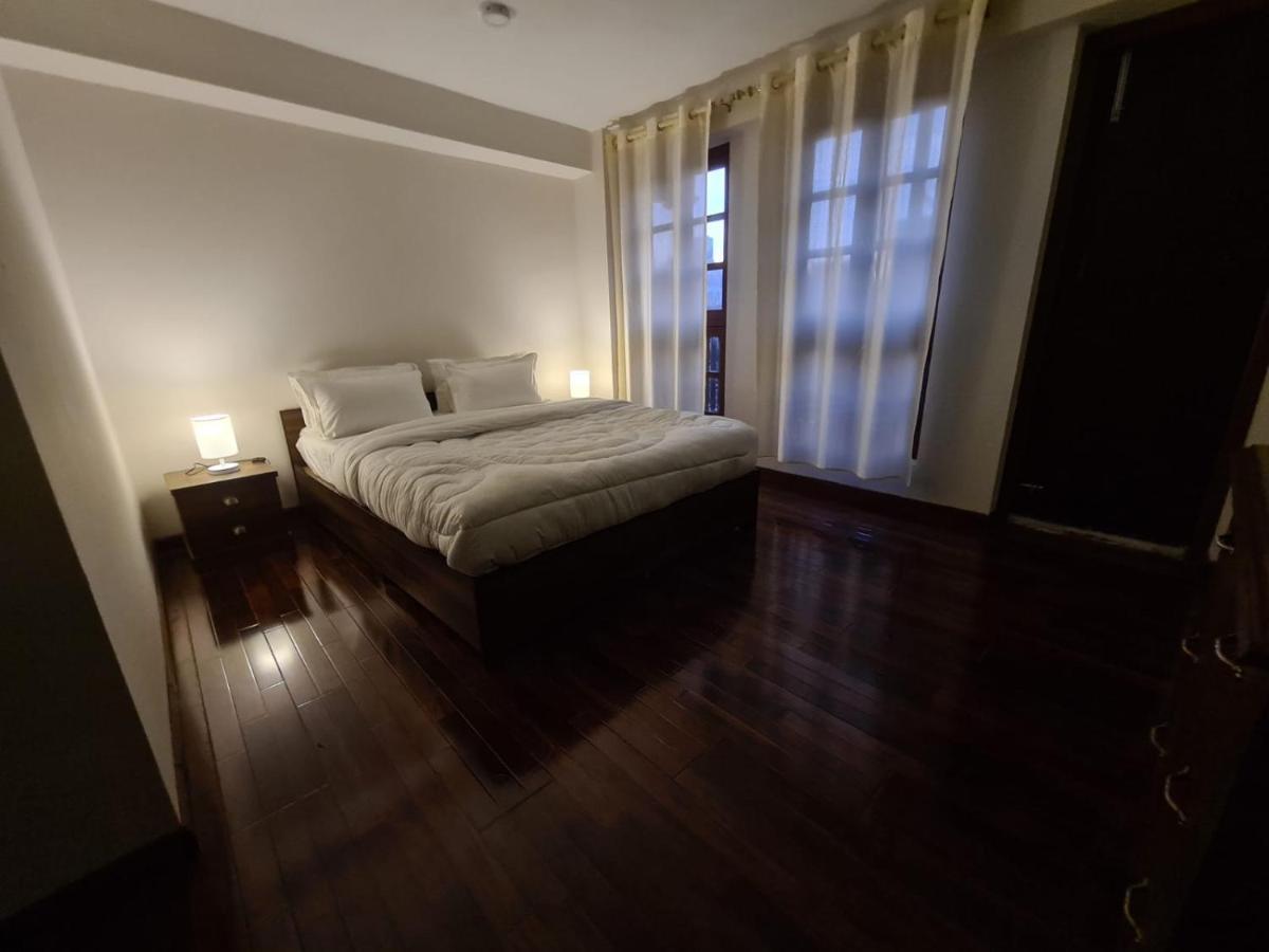 Dalucha Heritage Home Lalitpur Bagian luar foto