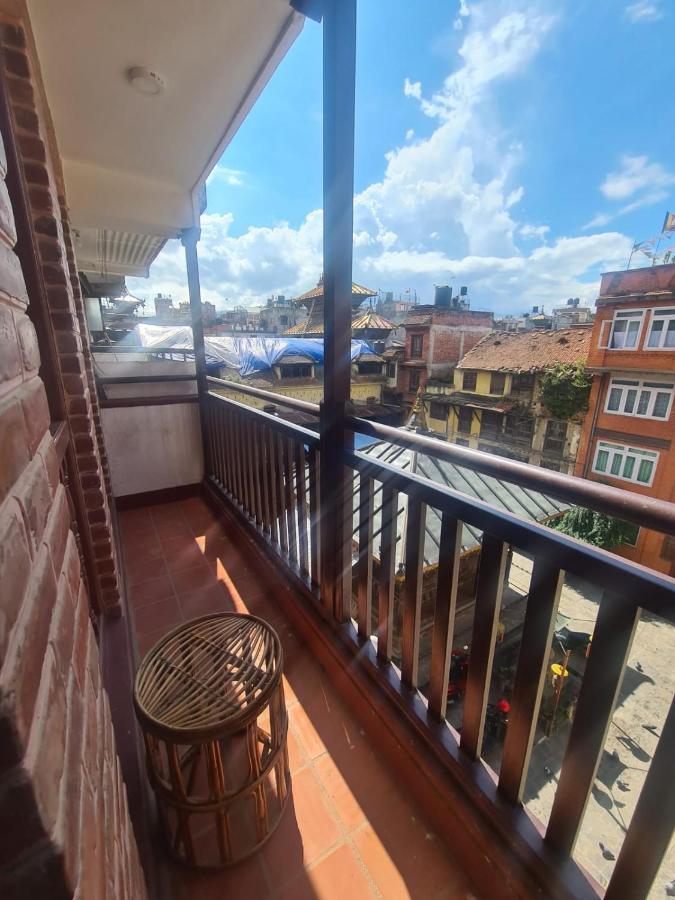 Dalucha Heritage Home Lalitpur Bagian luar foto