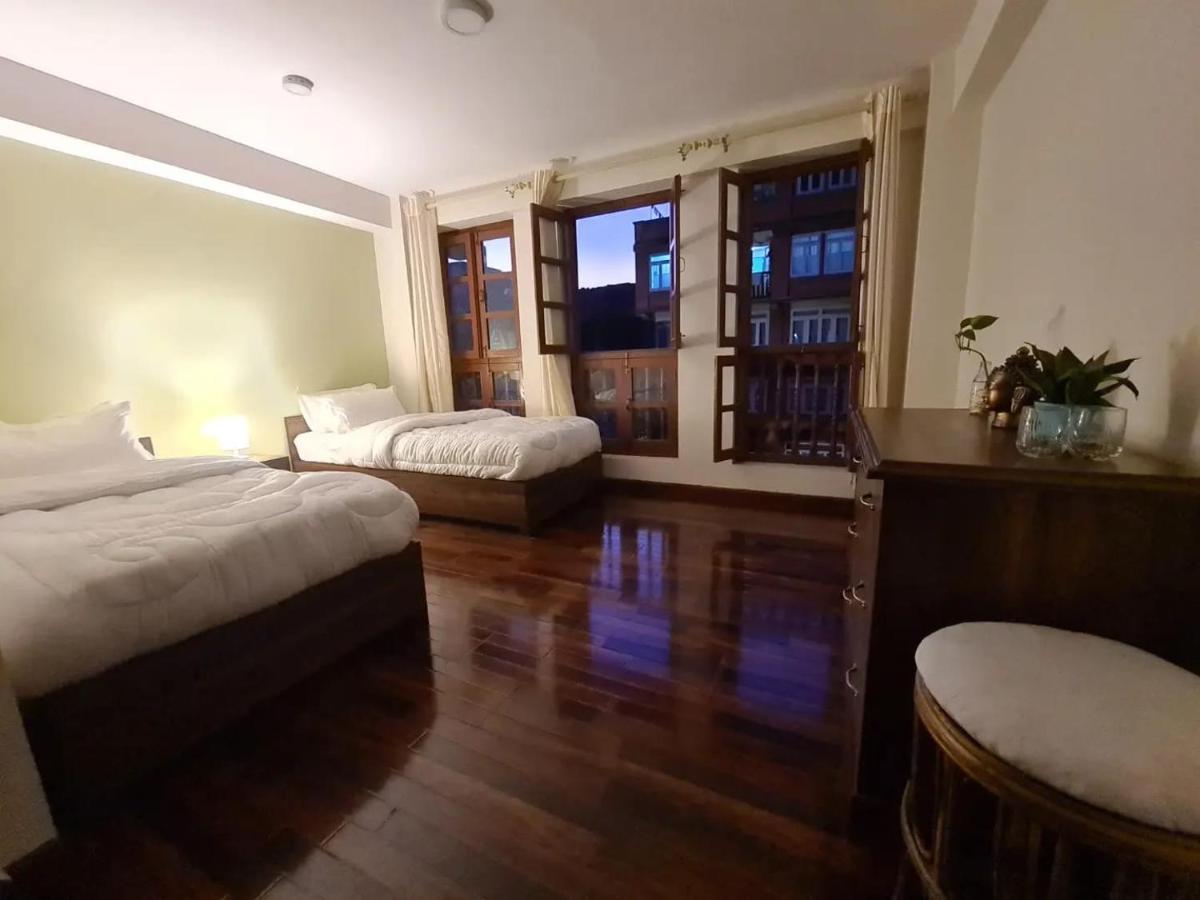 Dalucha Heritage Home Lalitpur Bagian luar foto
