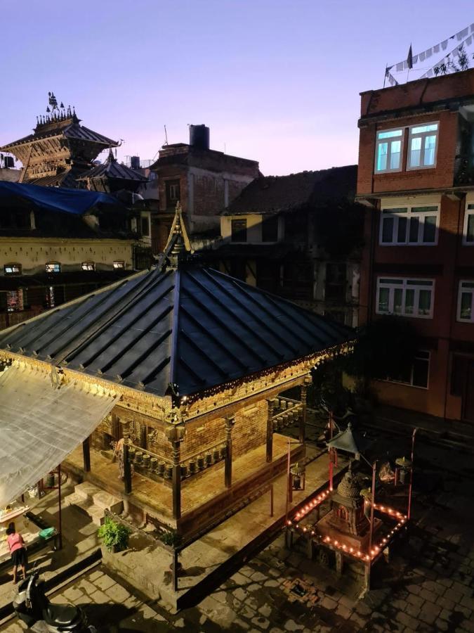 Dalucha Heritage Home Lalitpur Bagian luar foto