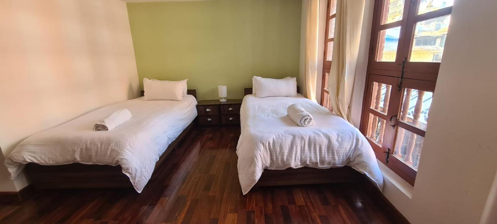 Dalucha Heritage Home Lalitpur Bagian luar foto