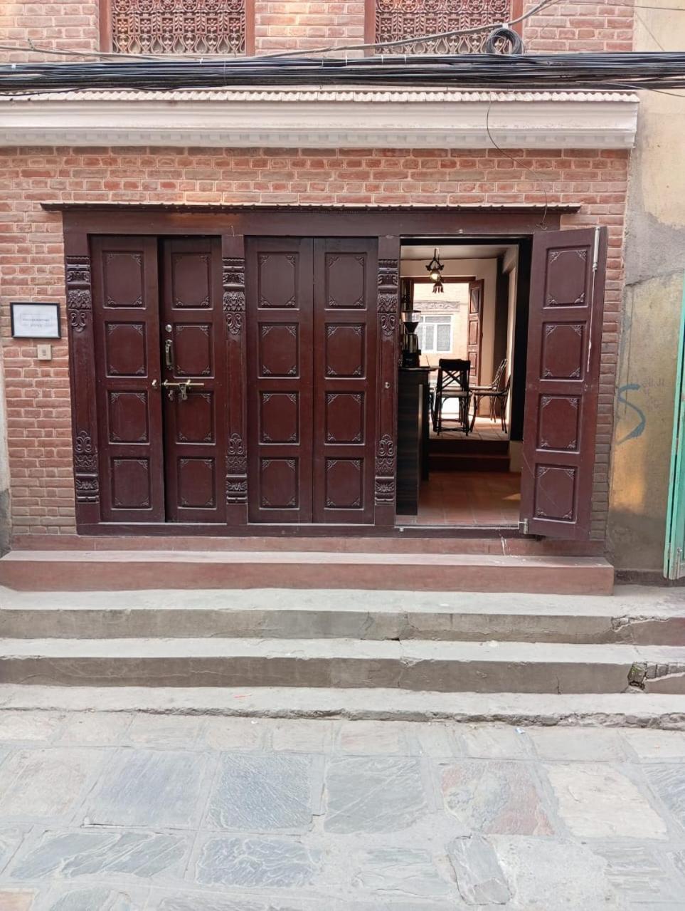 Dalucha Heritage Home Lalitpur Bagian luar foto